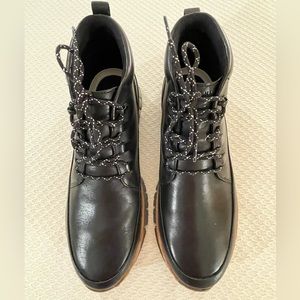 Cole Haan Nantucket Rugged Winter Style Boots